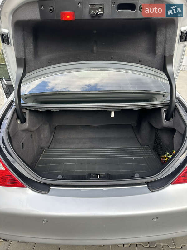 Купе Mercedes-Benz CLS-Class 2007 в Чернівцях