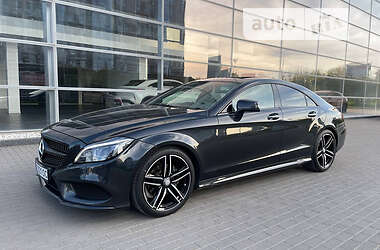 Седан Mercedes-Benz CLS-Class 2016 в 