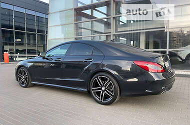 Седан Mercedes-Benz CLS-Class 2016 в 