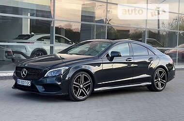 Седан Mercedes-Benz CLS-Class 2016 в 