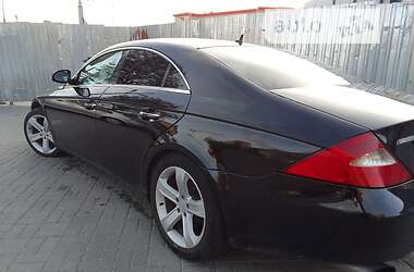 Купе Mercedes-Benz CLS-Class 2007 в Івано-Франківську