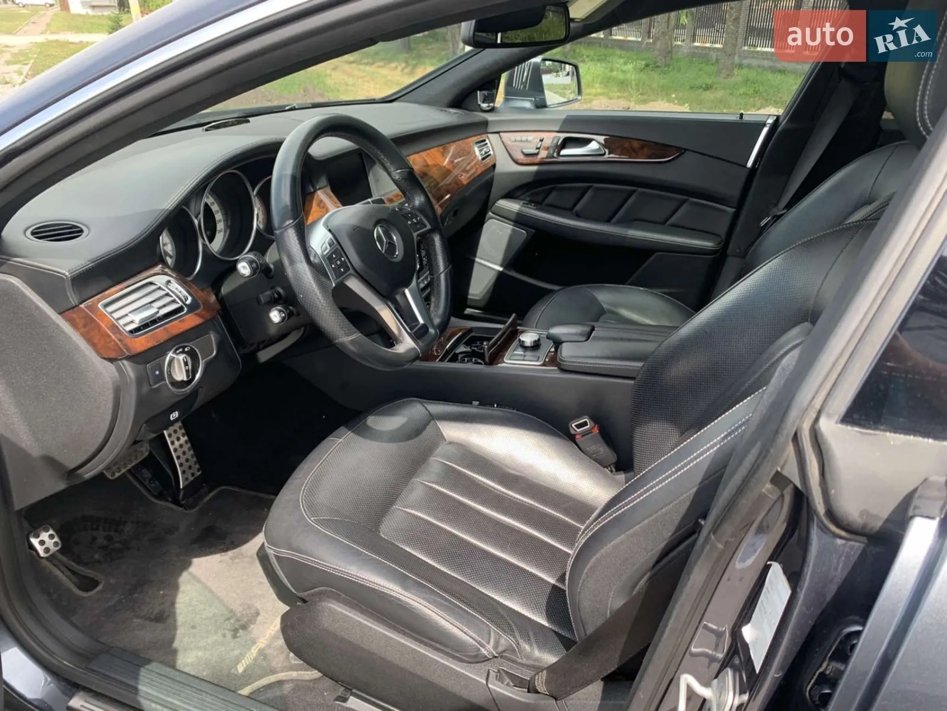 2014 Mercedes-Benz CLS-klasse - мініатюра 3