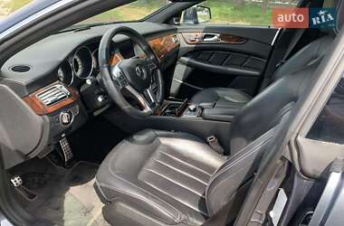 Универсал Mercedes-Benz CLS-Class 2014 в 