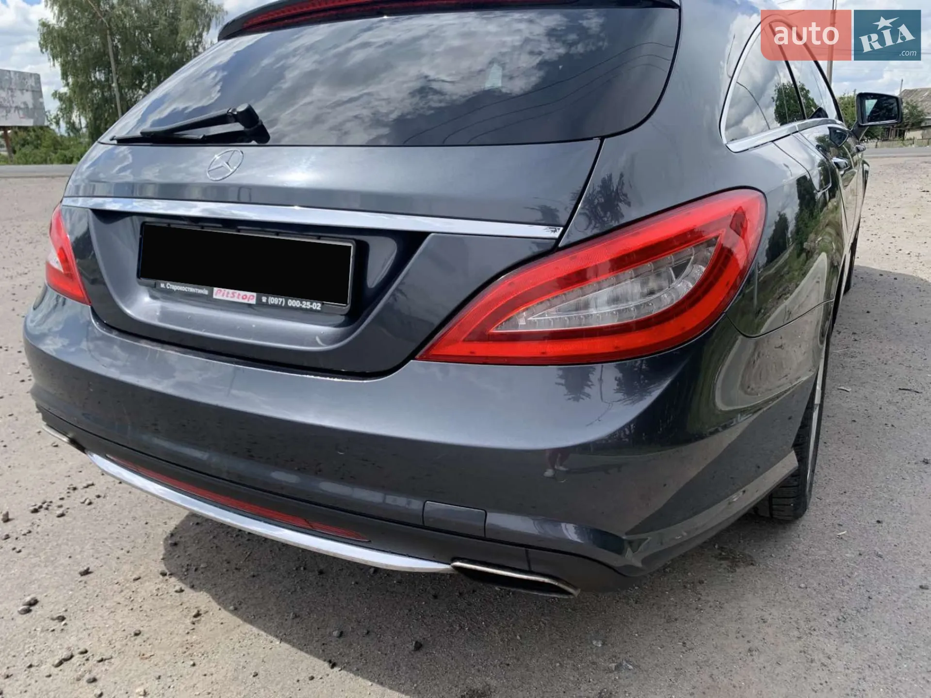 2014 Mercedes-Benz CLS-klasse - мініатюра 7
