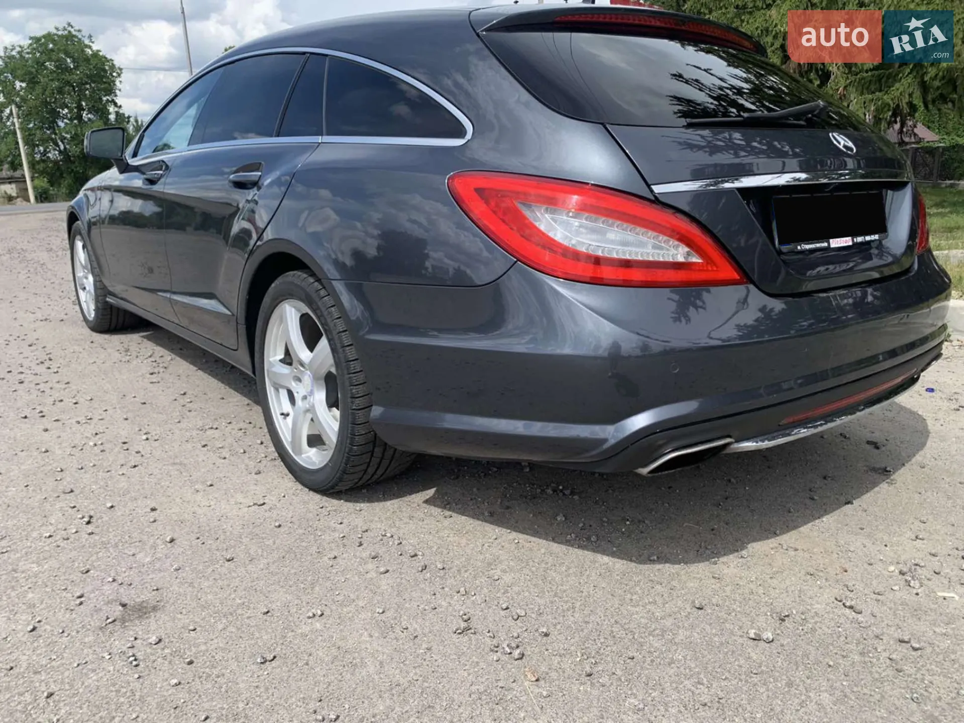 2014 Mercedes-Benz CLS-klasse - мініатюра 6