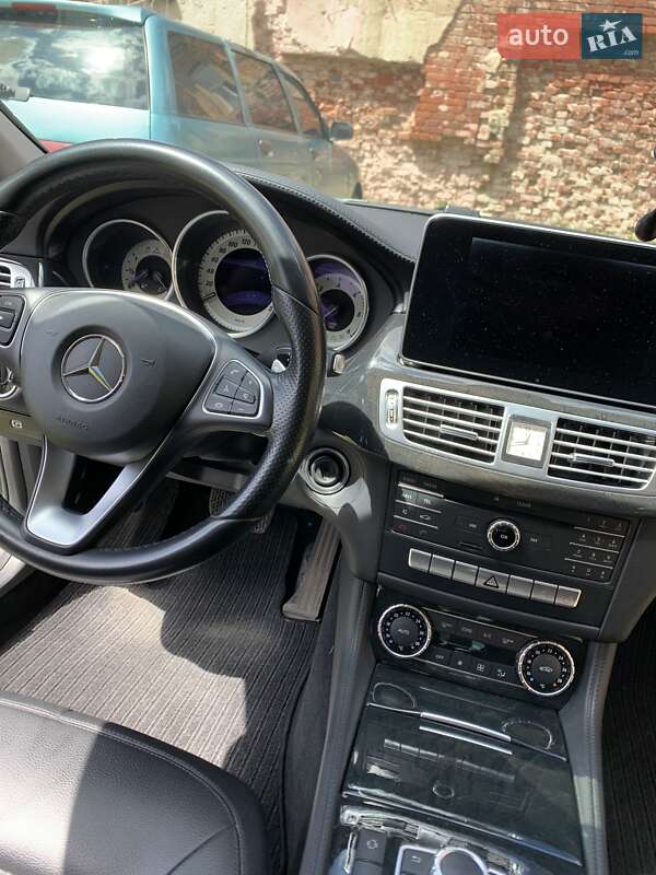 Седан Mercedes-Benz CLS-Class 2016 в Харкові