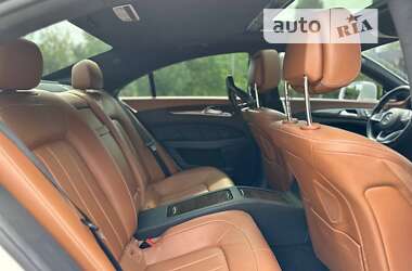 Седан Mercedes-Benz CLS-Class 2016 в 