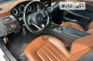 Седан Mercedes-Benz CLS-Class 2016 в 