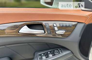 Седан Mercedes-Benz CLS-Class 2016 в 