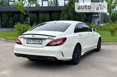 Седан Mercedes-Benz CLS-Class 2016 в 