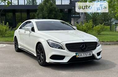 Седан Mercedes-Benz CLS-Class 2016 в 