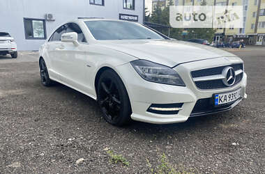 Седан Mercedes-Benz CLS-Class 2011 в Миронівці