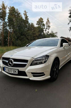 Седан Mercedes-Benz CLS-Class 2013 в Киеве