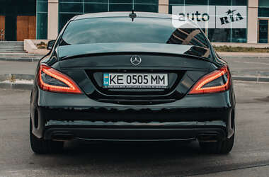 Седан Mercedes-Benz CLS-Class 2015 в Днепре