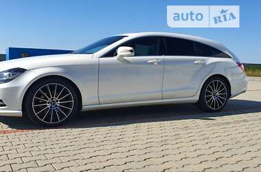 Універсал Mercedes-Benz CLS-Class 2012 в 