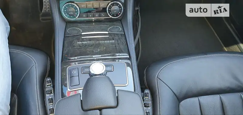 Універсал Mercedes-Benz CLS-Class 2012 в 