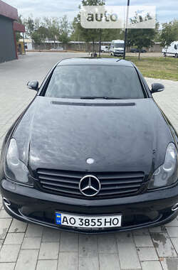 Купе Mercedes-Benz CLS-Class 2006 в Виноградове