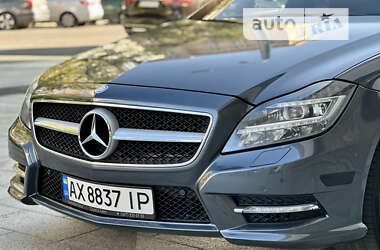 Седан Mercedes-Benz CLS-Class 2014 в Харкові