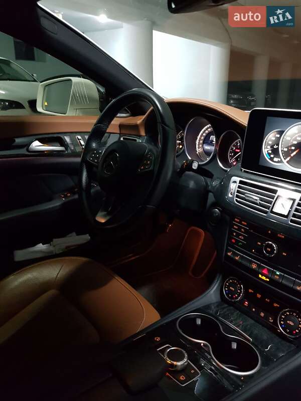 Седан Mercedes-Benz CLS-Class 2016 в Кременчуге