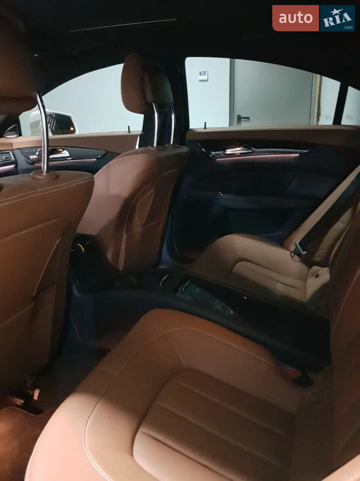 2016 Mercedes-Benz CLS-klasse - мініатюра 15
