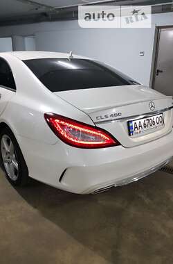 Седан Mercedes-Benz CLS-Class 2016 в Кременчуге