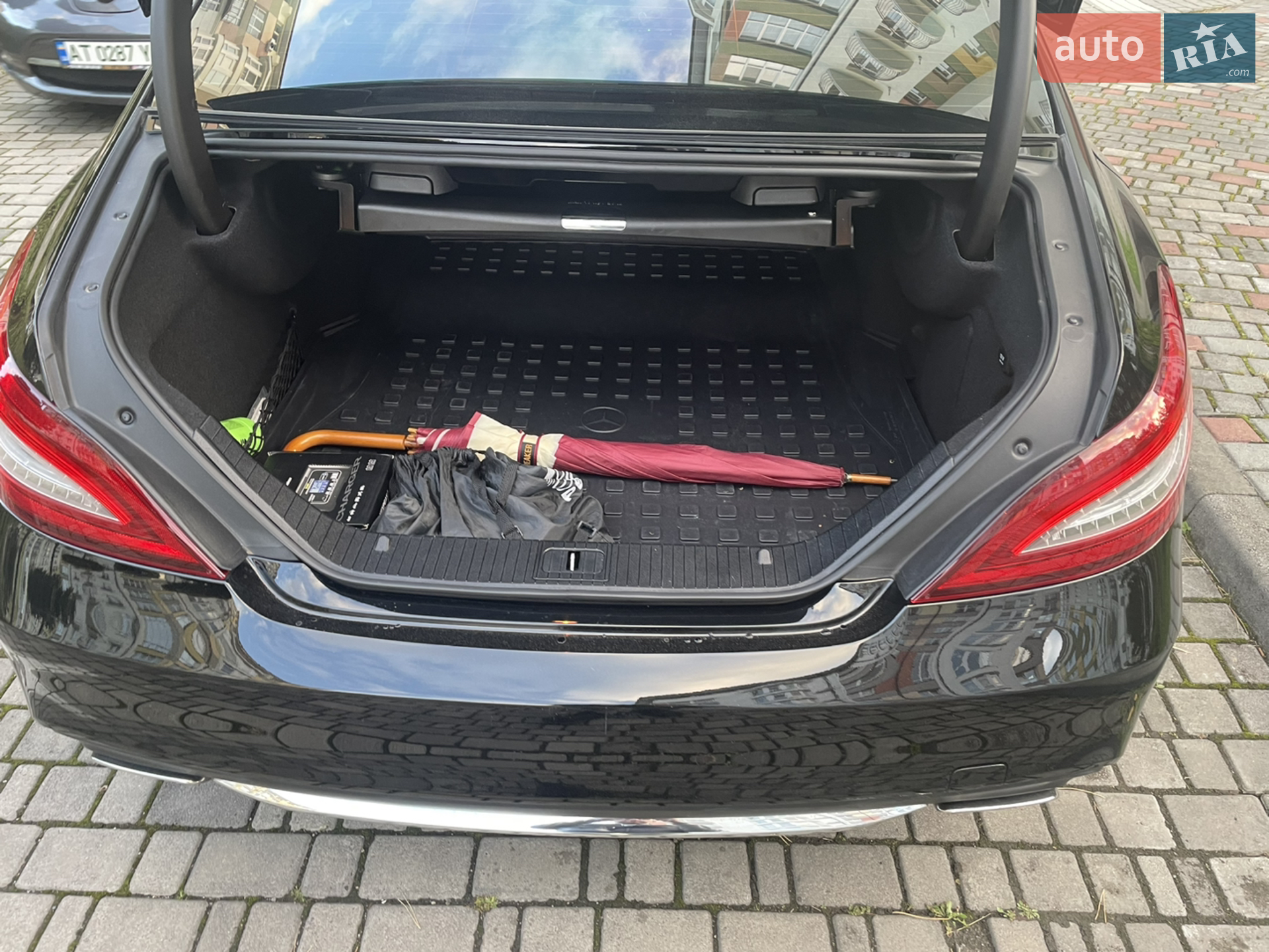 2015 Mercedes-Benz CLS-klasse - мініатюра 2