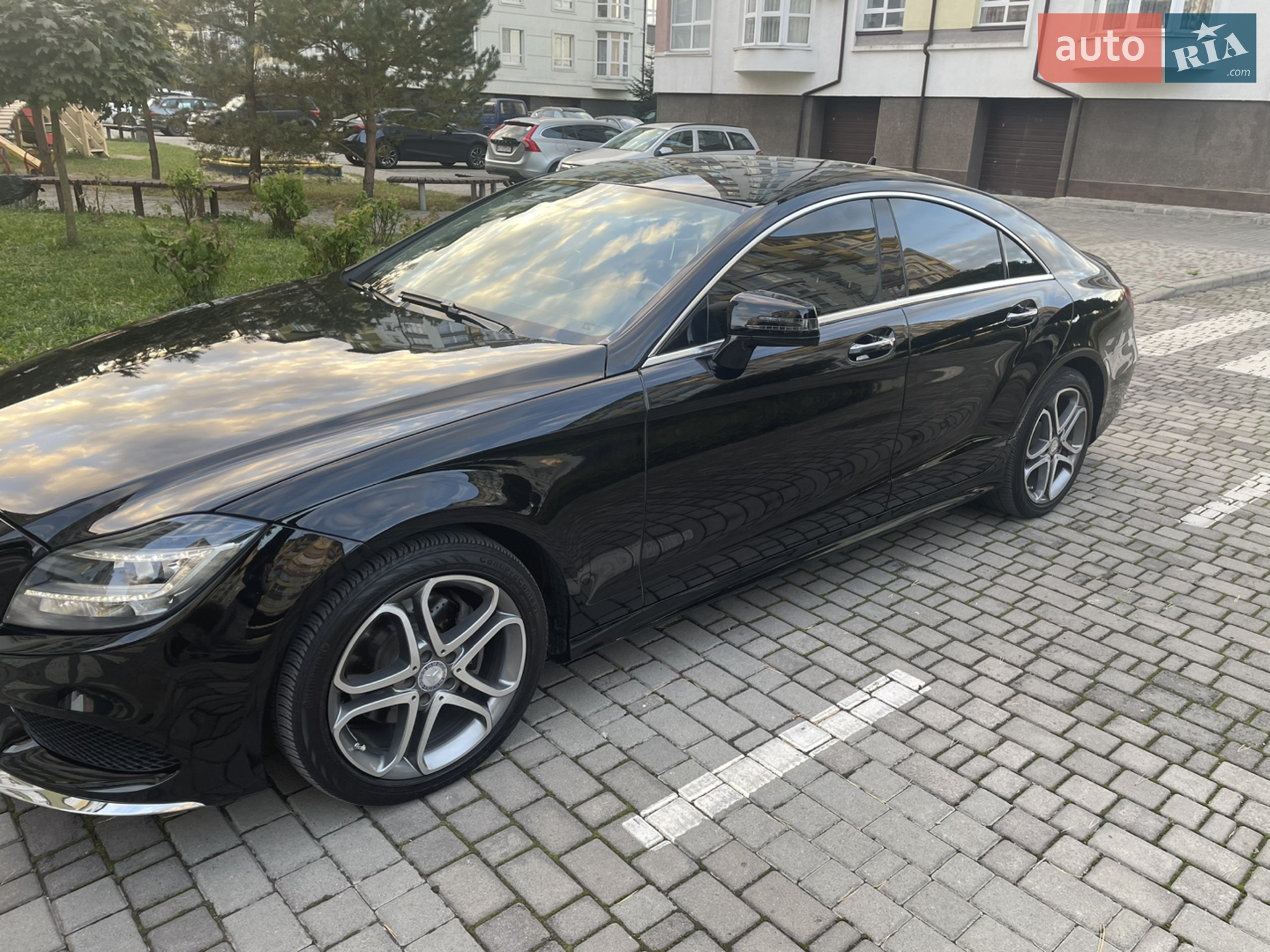 2015 Mercedes-Benz CLS-klasse - мініатюра 8