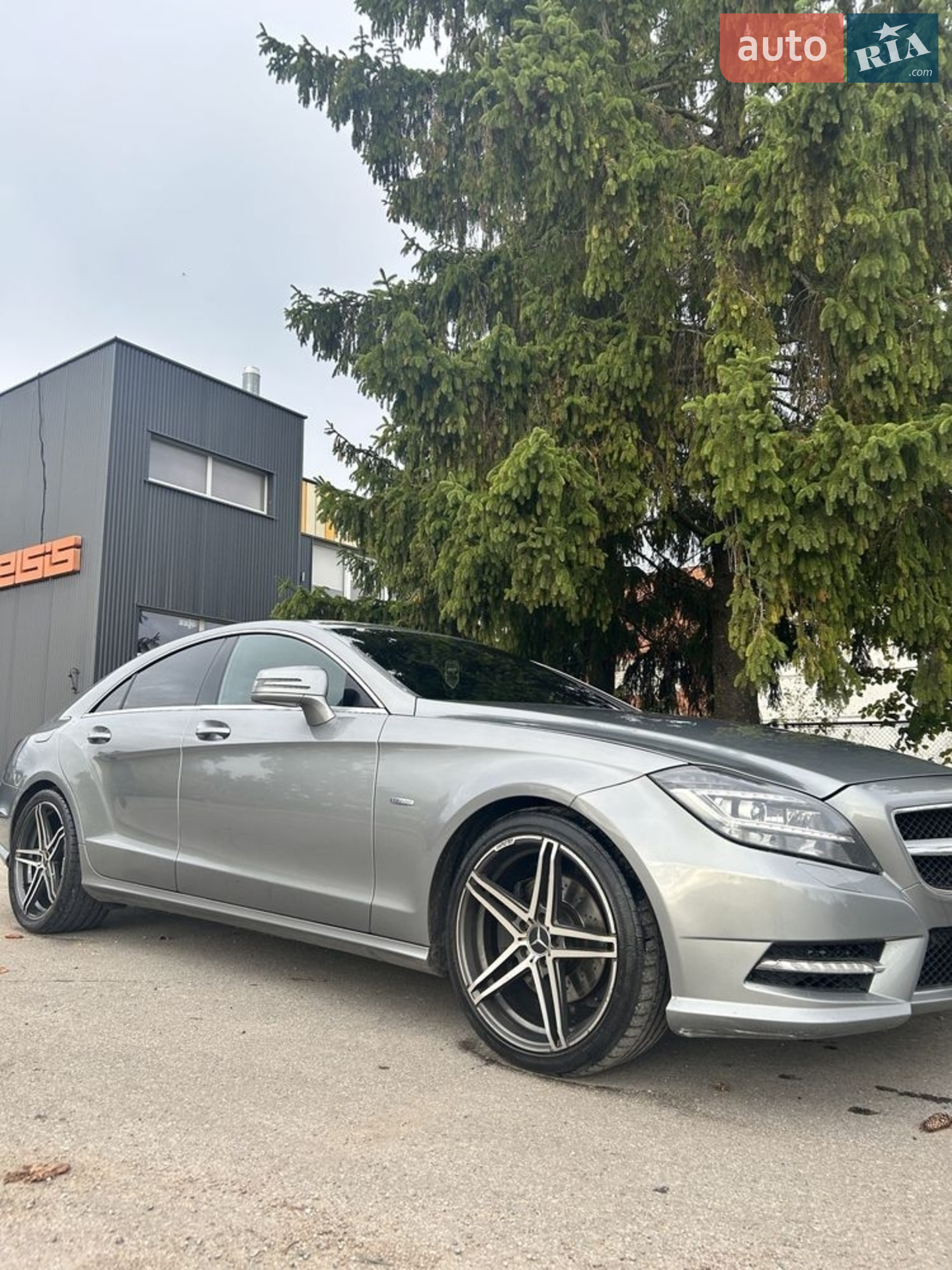 2012 Mercedes-Benz CLS-klasse - мініатюра 10