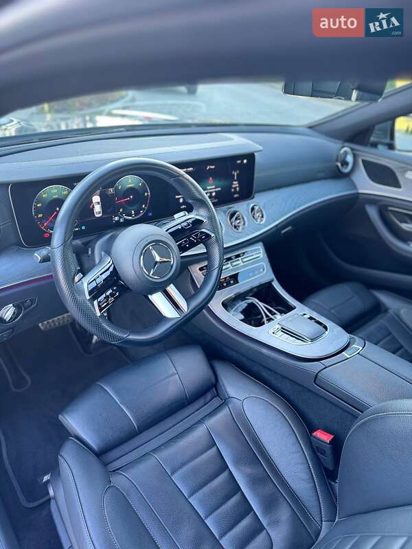 Купе Mercedes-Benz CLS-Class 2022 в Львове
