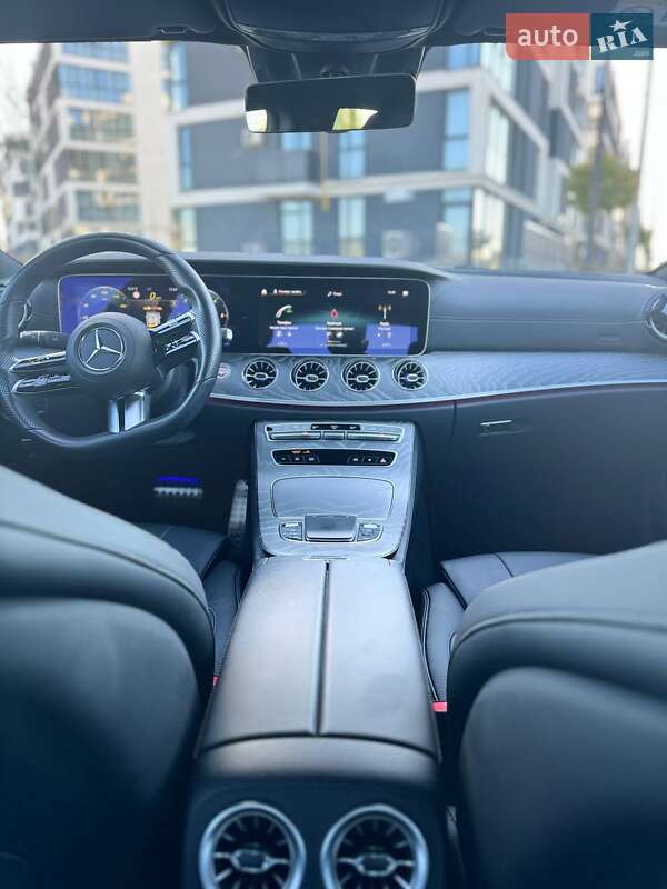 Купе Mercedes-Benz CLS-Class 2022 в Львове
