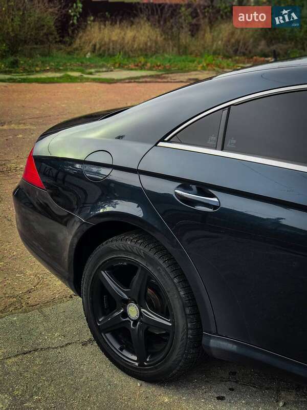 Купе Mercedes-Benz CLS-Class 2006 в Кропивницком