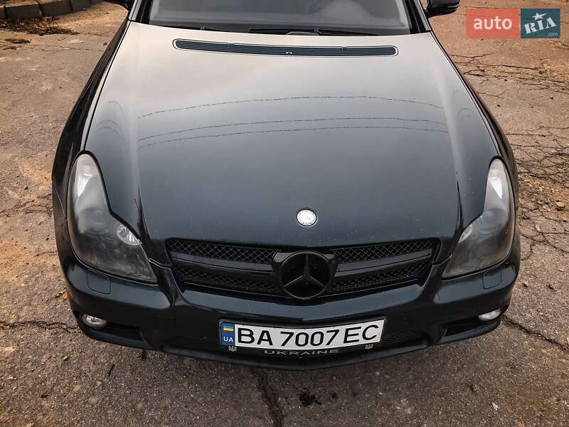 Купе Mercedes-Benz CLS-Class 2006 в Кропивницком