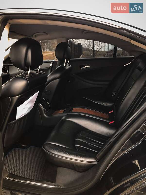 Купе Mercedes-Benz CLS-Class 2006 в Кропивницком