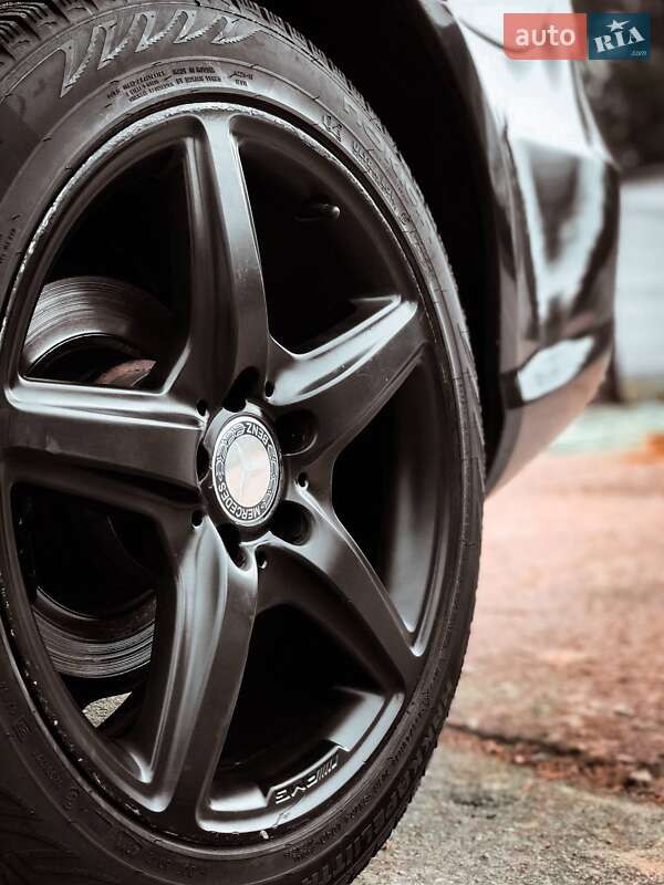 Купе Mercedes-Benz CLS-Class 2006 в Кропивницком