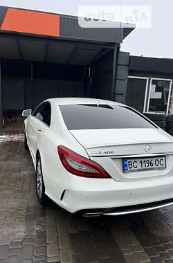 Седан Mercedes-Benz CLS-Class 2016 в Белой Церкви