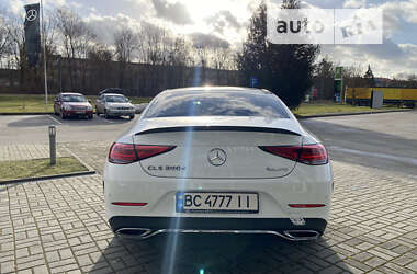 Купе Mercedes-Benz CLS-Class 2020 в Львові