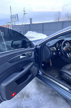 Седан Mercedes-Benz CLS-Class 2012 в Ивано-Франковске