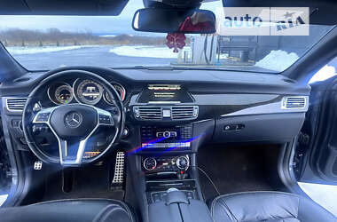 Седан Mercedes-Benz CLS-Class 2012 в Ивано-Франковске