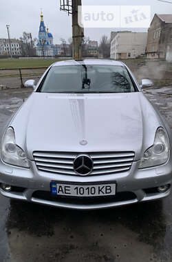 Купе Mercedes-Benz CLS-Class 2004 в Днепре