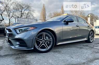 Купе Mercedes-Benz CLS-Class 2018 в Одессе