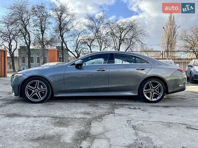 Купе Mercedes-Benz CLS-Class 2018 в Одессе