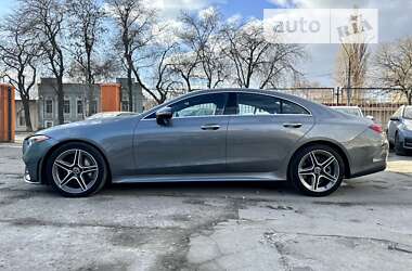 Купе Mercedes-Benz CLS-Class 2018 в Одессе