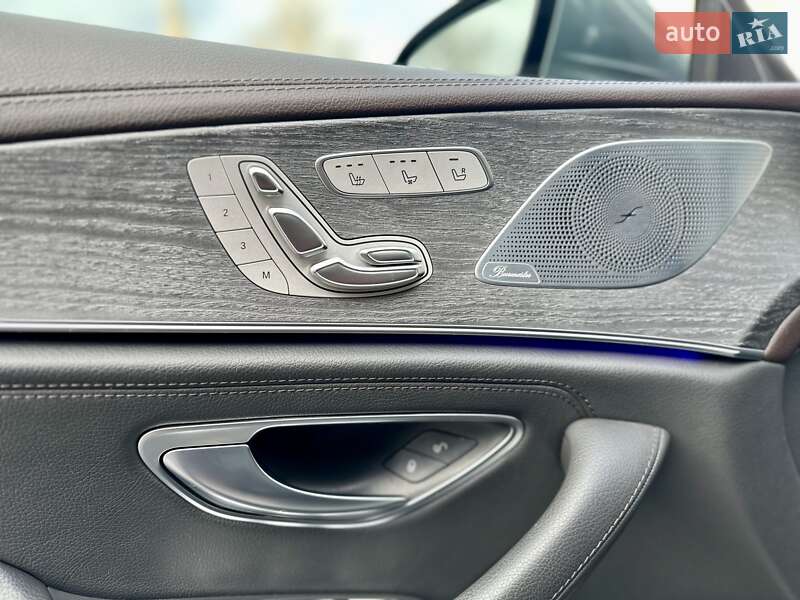 Купе Mercedes-Benz CLS-Class 2018 в Одессе