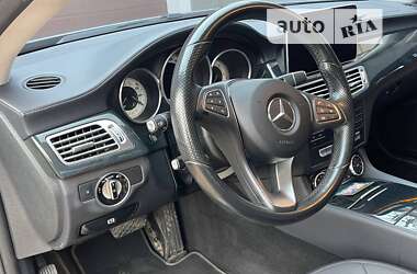Седан Mercedes-Benz CLS-Class 2016 в Одесі