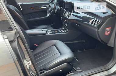 Седан Mercedes-Benz CLS-Class 2016 в Одесі