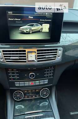 Седан Mercedes-Benz CLS-Class 2016 в Одесі