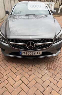 Седан Mercedes-Benz CLS-Class 2016 в Одесі