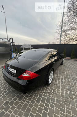 Купе Mercedes-Benz CLS-Class 2004 в Звягеле
