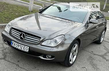 Купе Mercedes-Benz CLS-Class 2005 в 