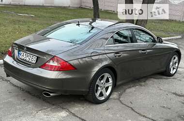 Купе Mercedes-Benz CLS-Class 2005 в 